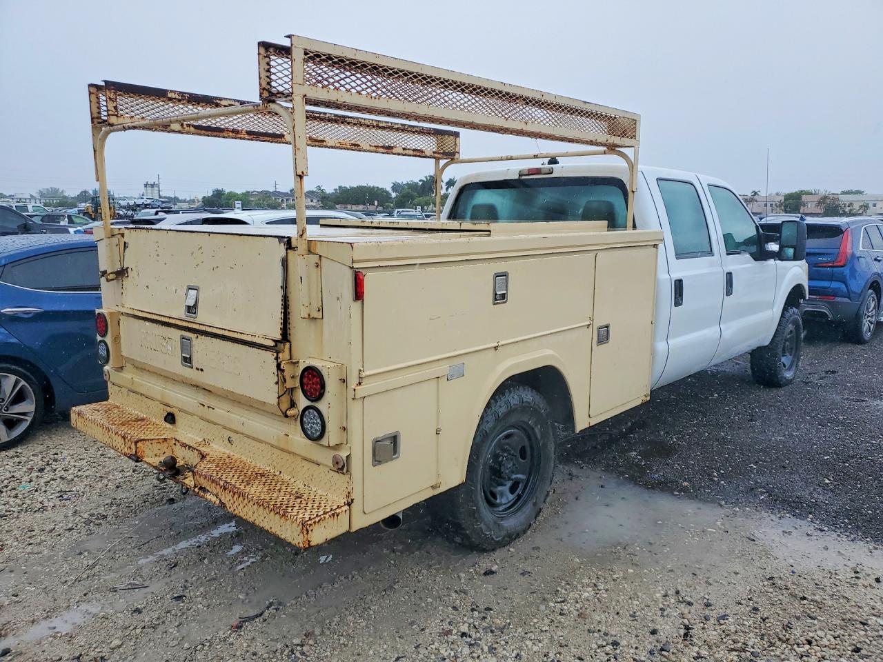 2011 FORD F250