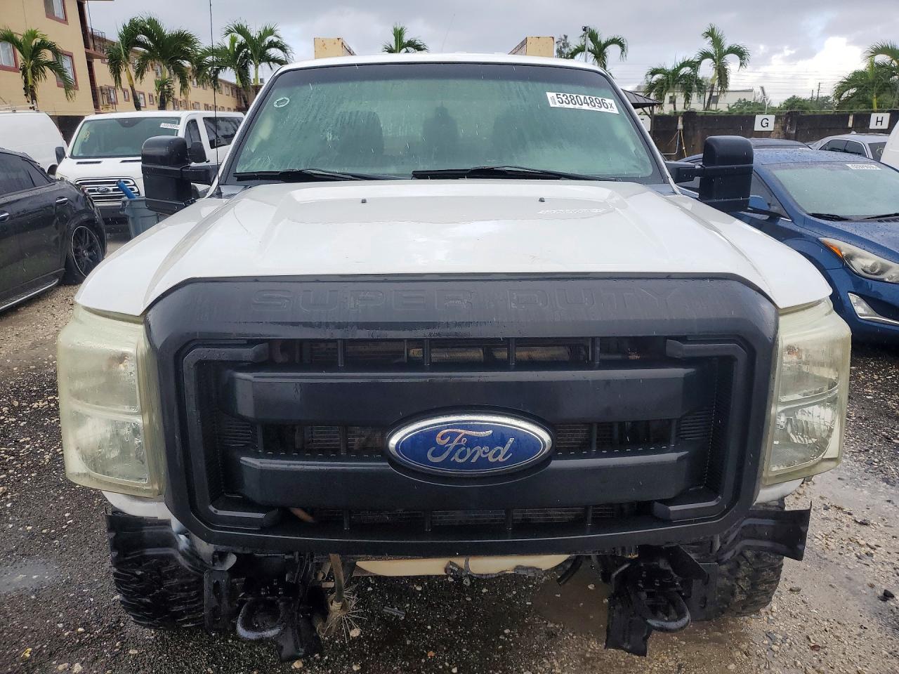 2011 FORD F250