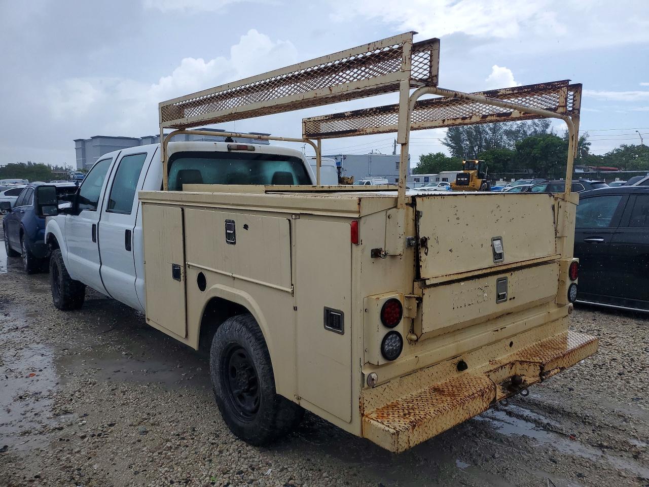 2011 FORD F250