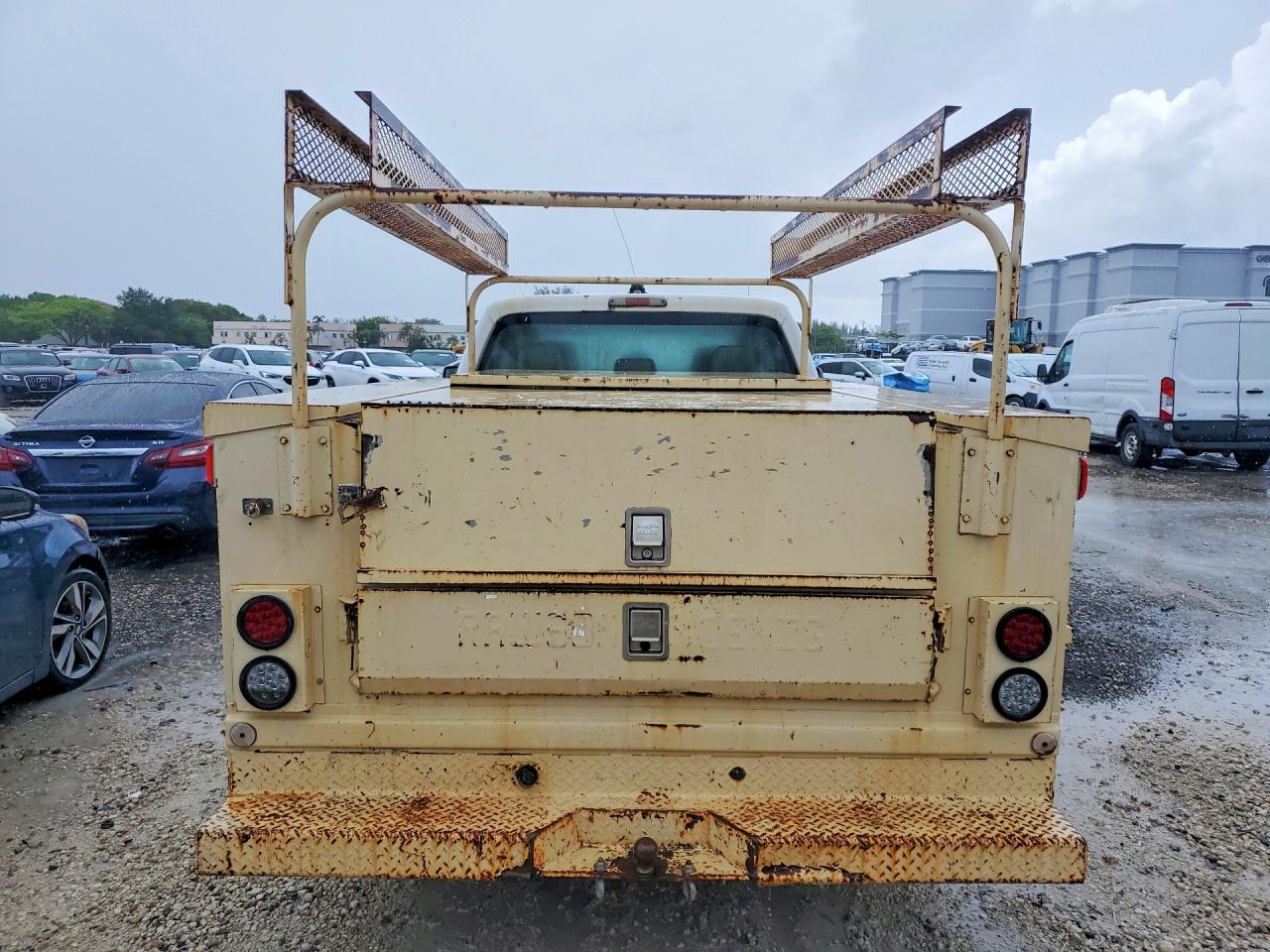 2011 FORD F250