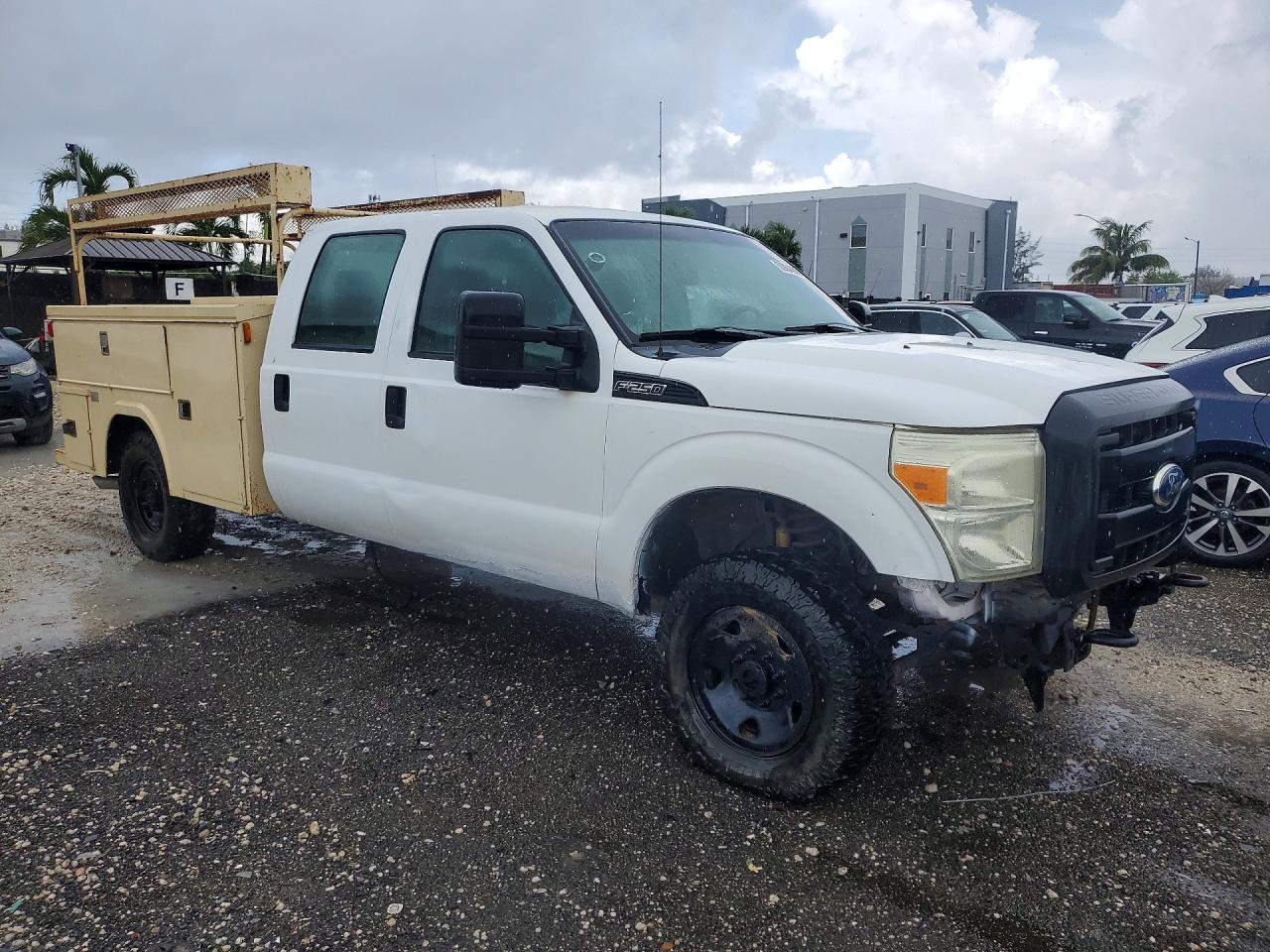 2011 FORD F250