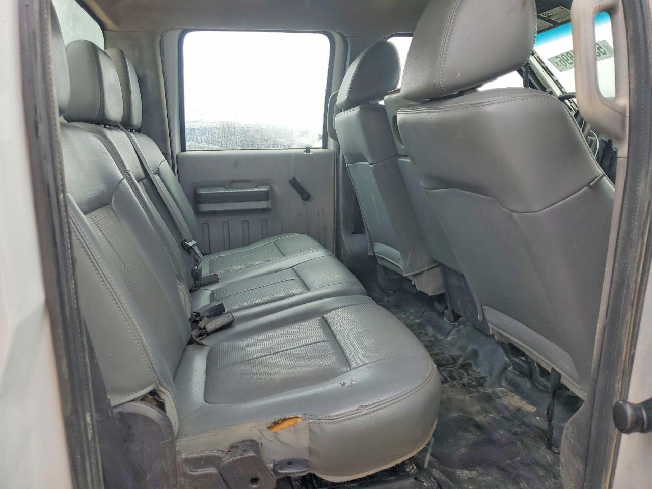 2011 FORD F250