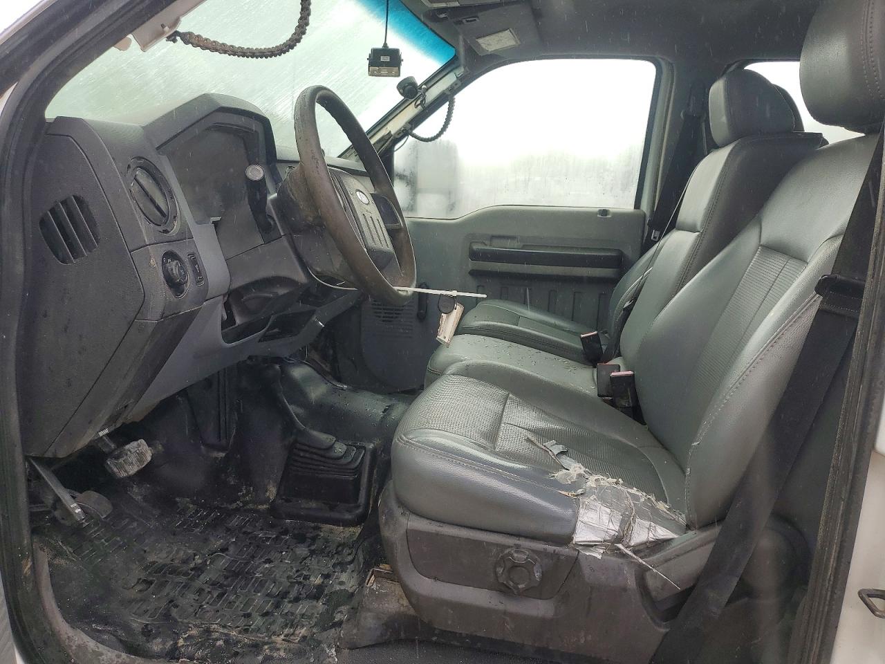 2011 FORD F250