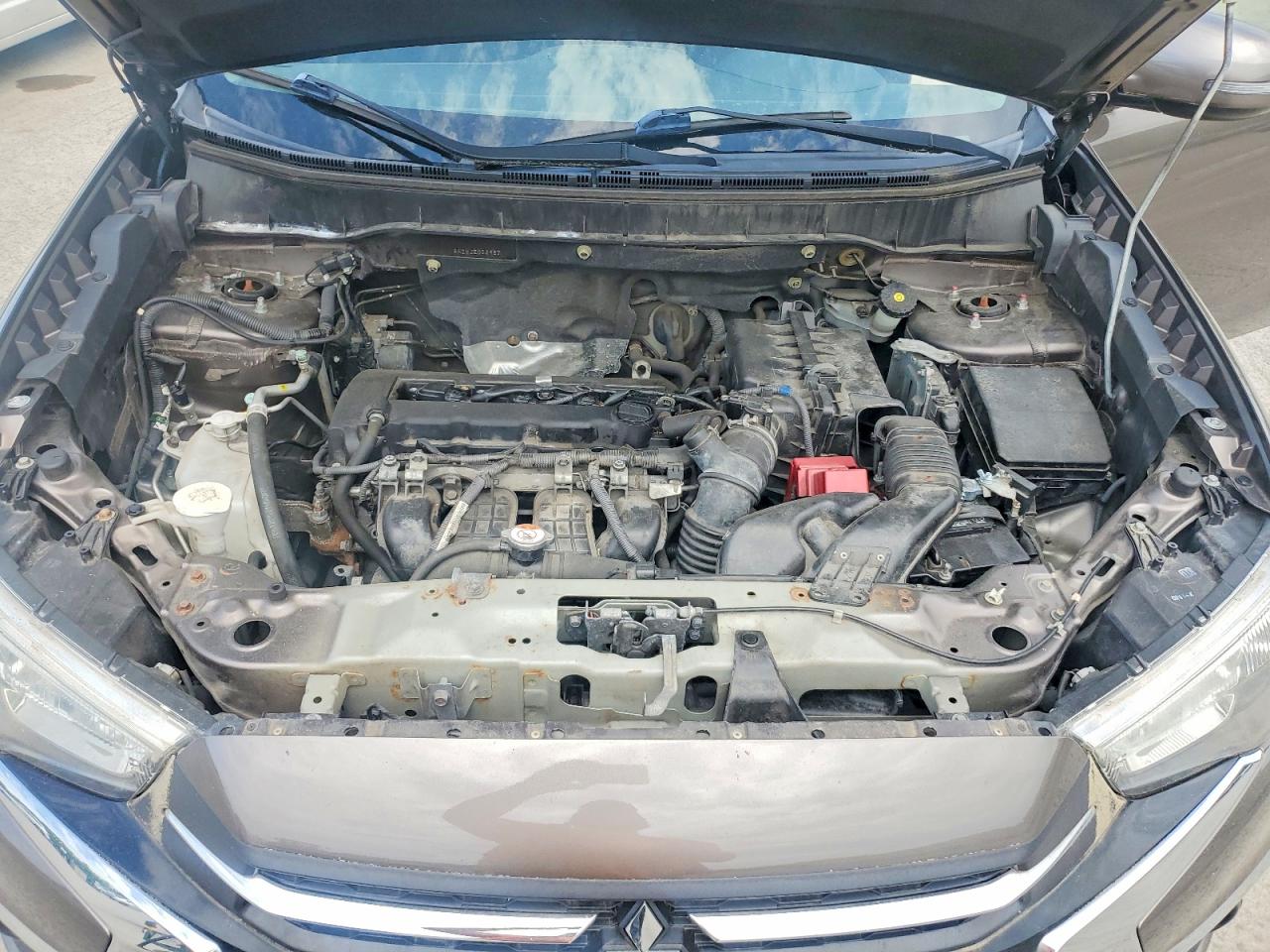 2018 MITSUBISHI OUTLANDER