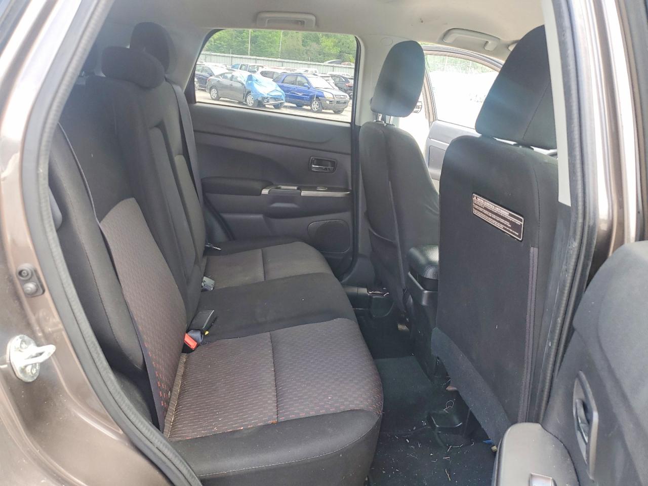 2018 MITSUBISHI OUTLANDER