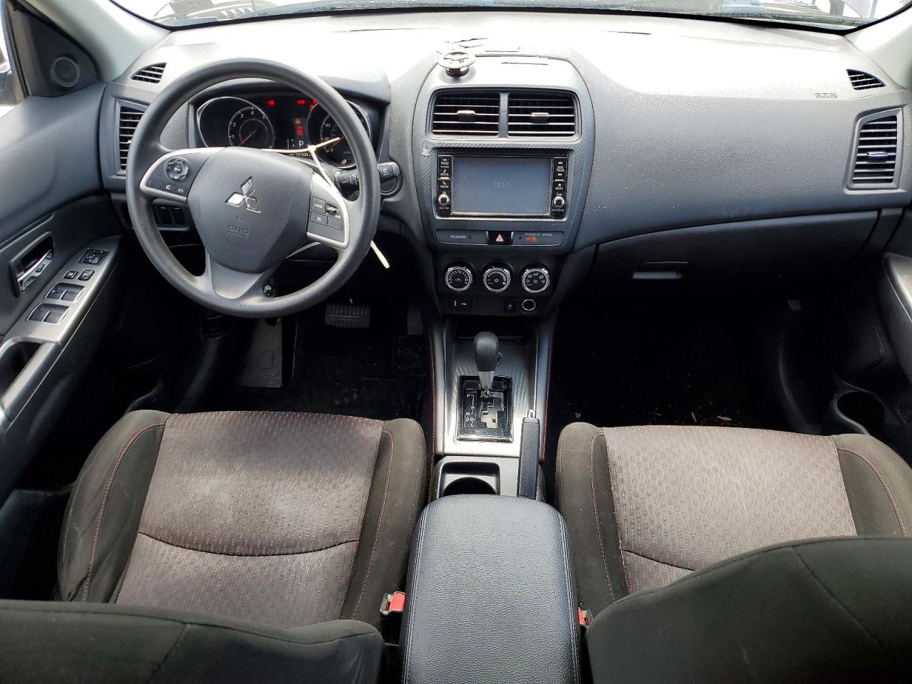 2018 MITSUBISHI OUTLANDER