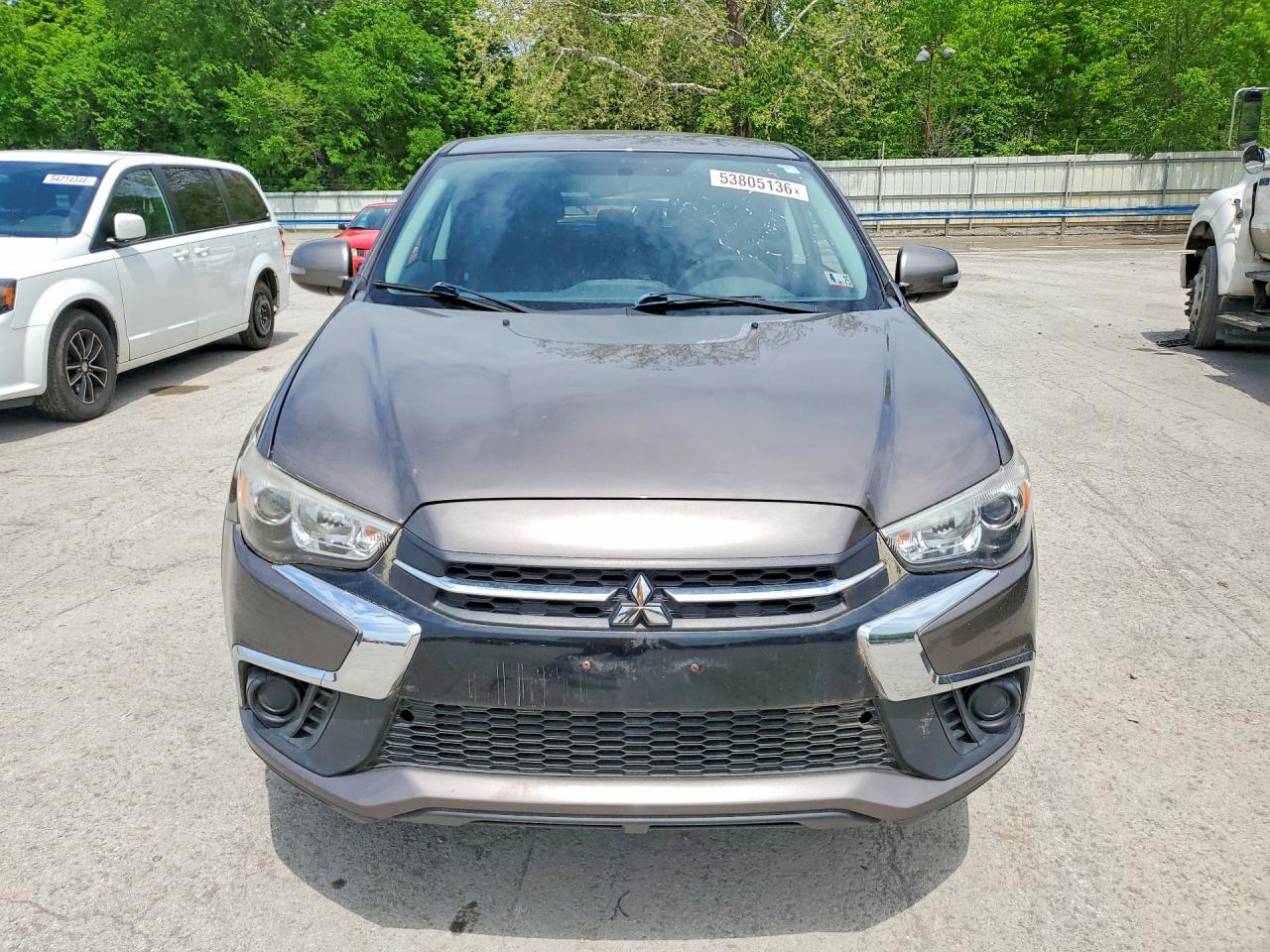 2018 MITSUBISHI OUTLANDER