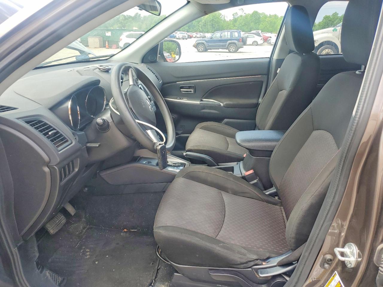 2018 MITSUBISHI OUTLANDER