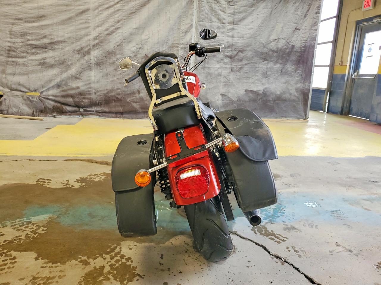 2014 HARLEY-DAVIDSON SPRTSTR120