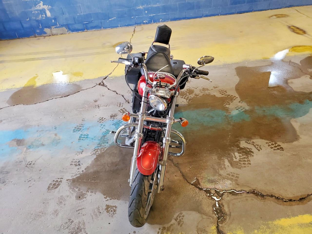 2014 HARLEY-DAVIDSON SPRTSTR120