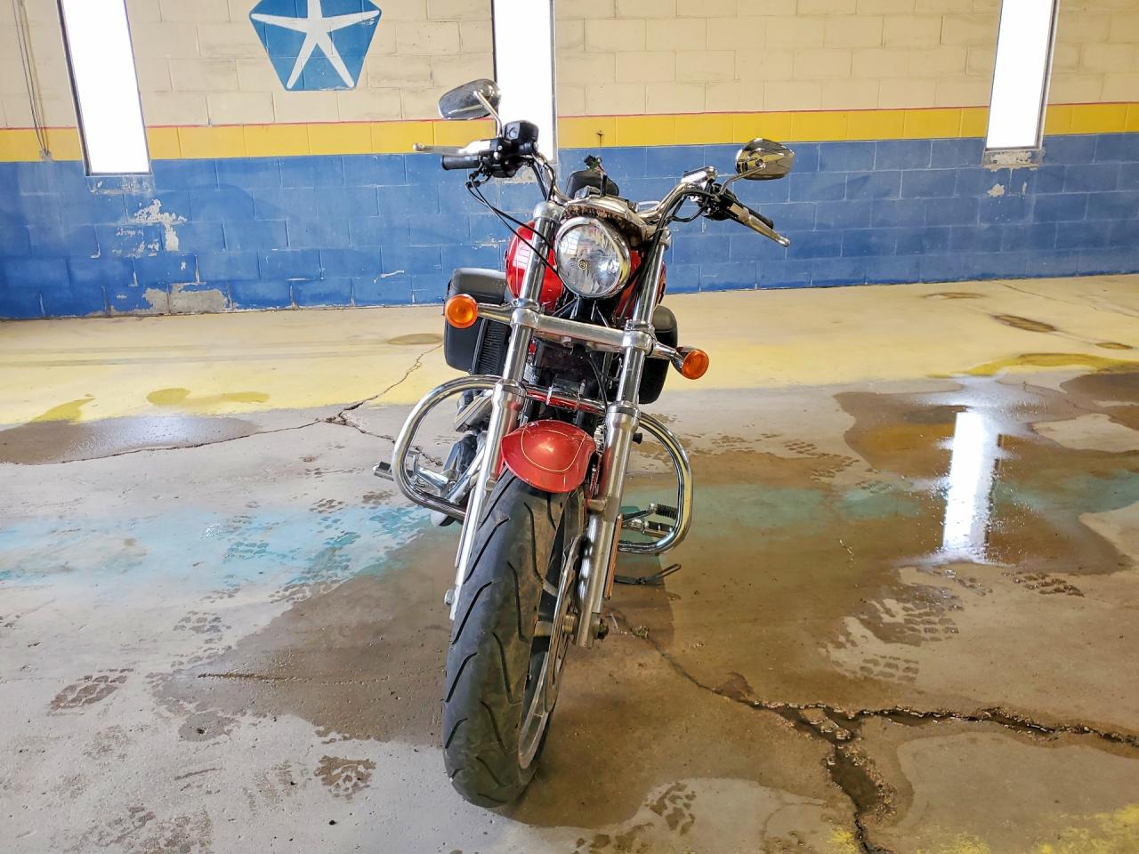 2014 HARLEY-DAVIDSON SPRTSTR120