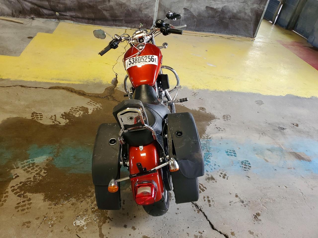 2014 HARLEY-DAVIDSON SPRTSTR120