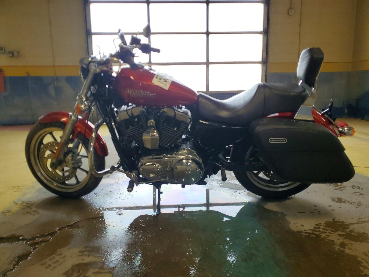 2014 HARLEY-DAVIDSON SPRTSTR120