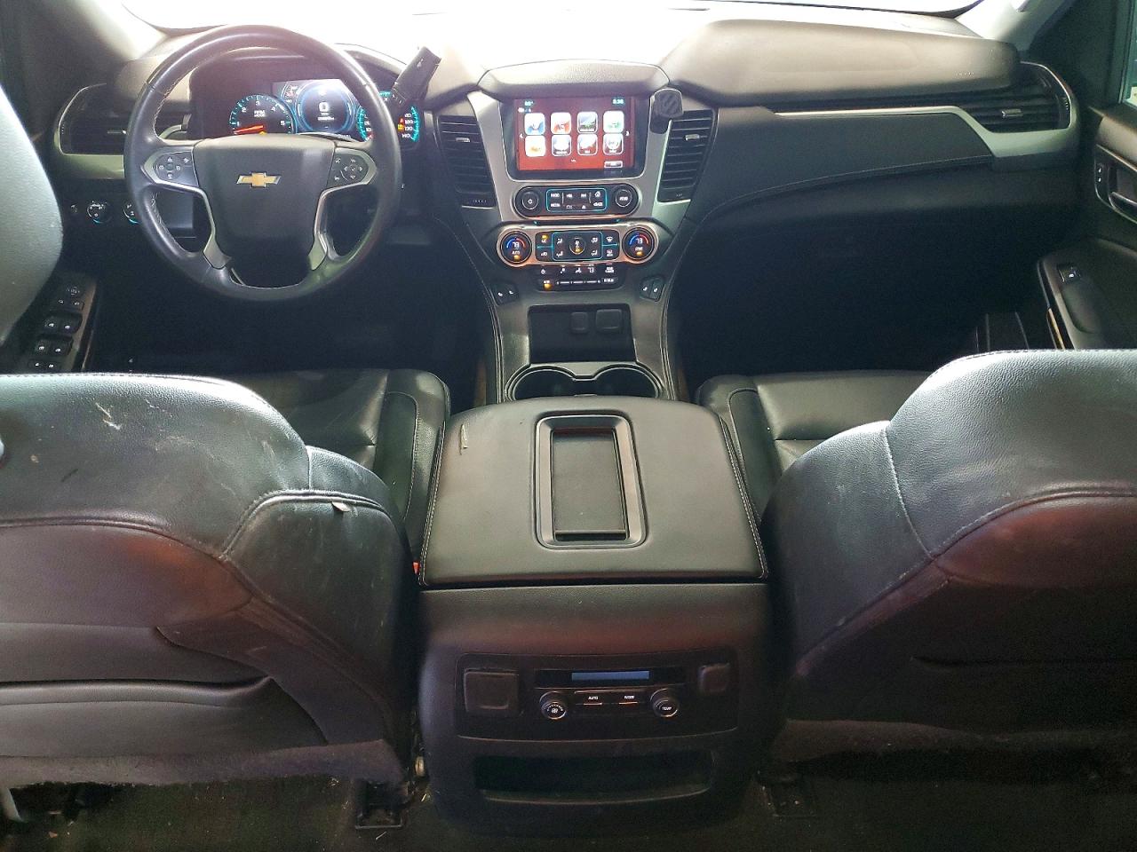 2017 CHEVROLET SUBURBAN