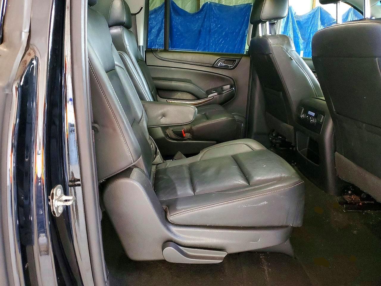 2017 CHEVROLET SUBURBAN