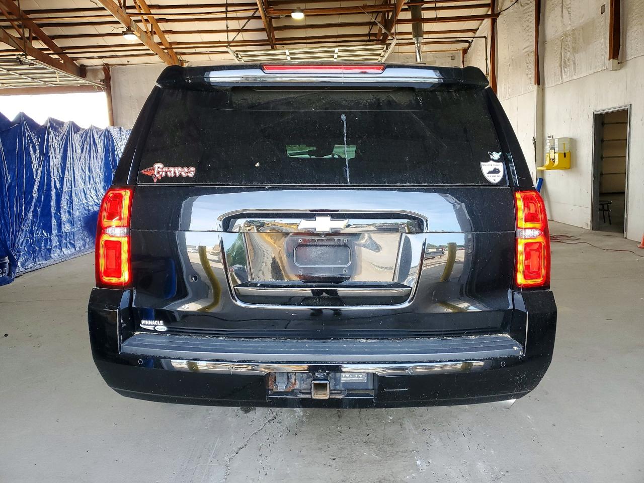 2017 CHEVROLET SUBURBAN