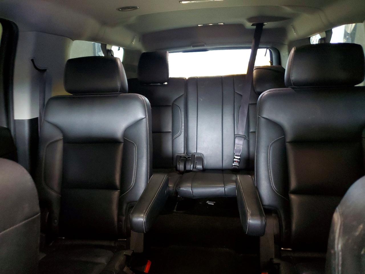 2017 CHEVROLET SUBURBAN