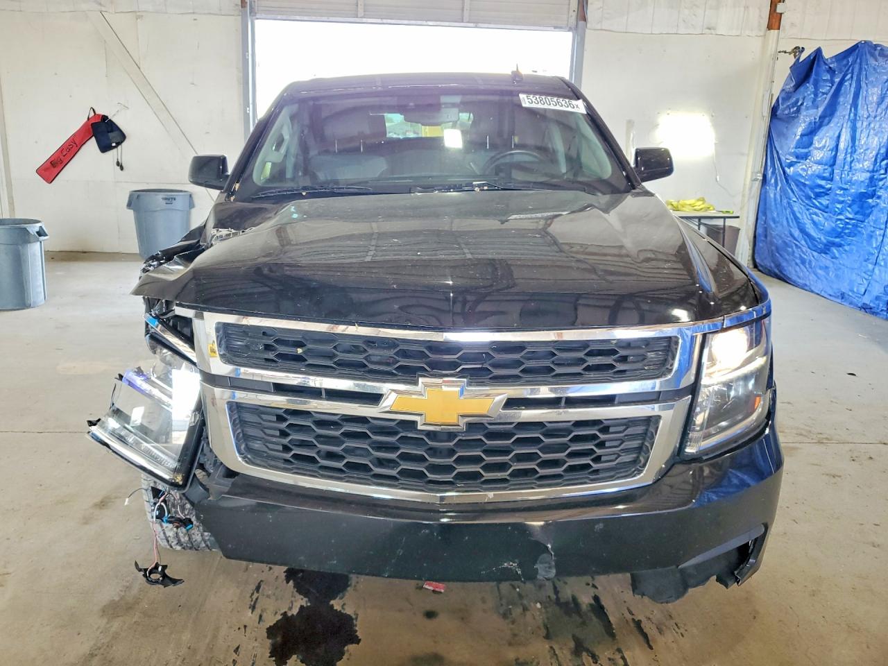 2017 CHEVROLET SUBURBAN