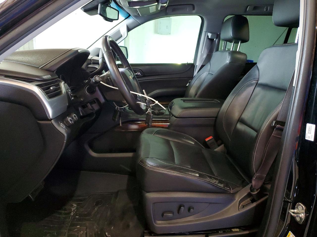 2017 CHEVROLET SUBURBAN