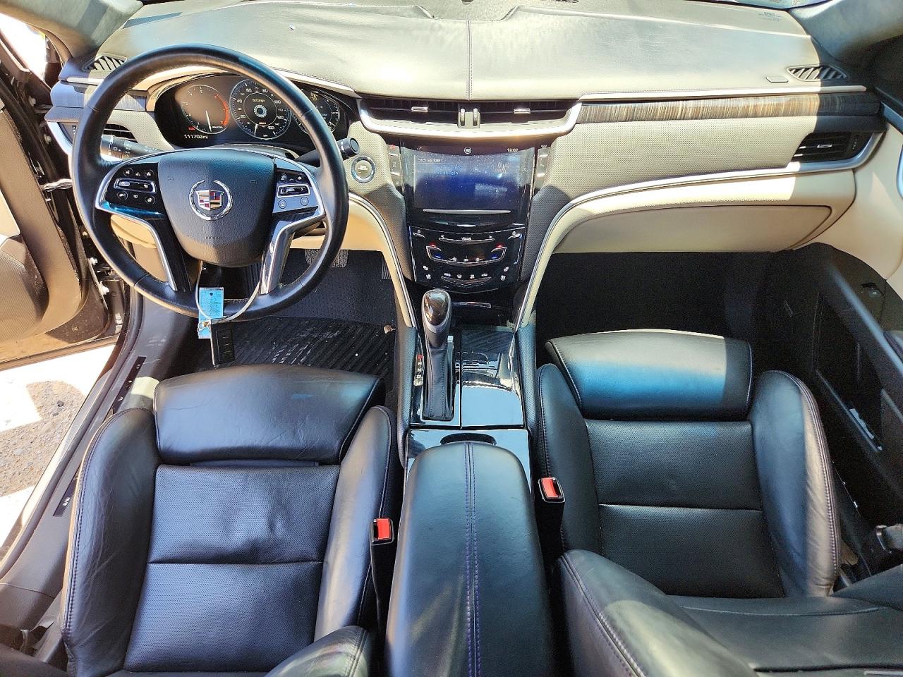 2014 CADILLAC XTS