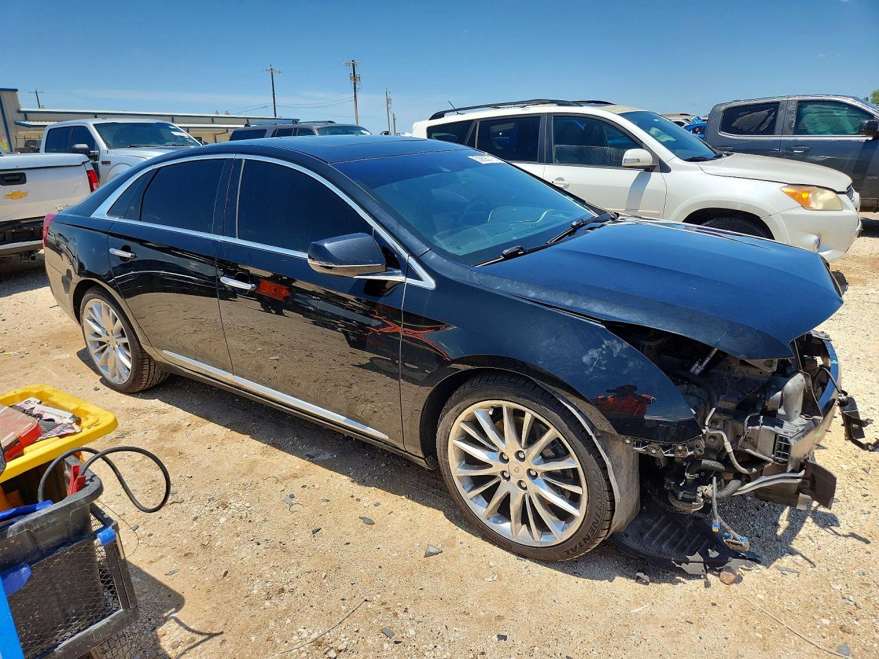 2014 CADILLAC XTS