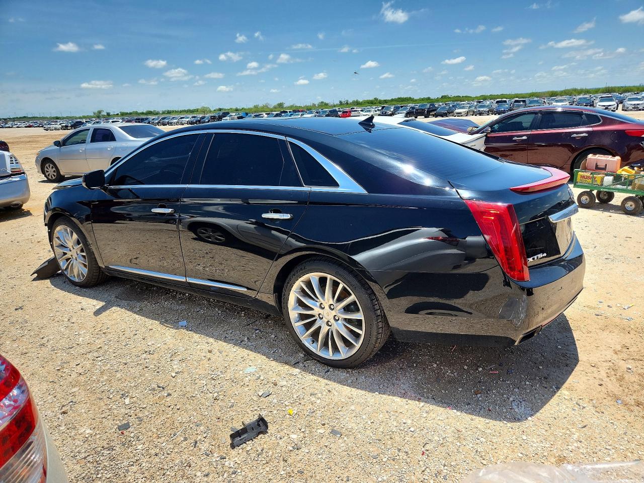 2014 CADILLAC XTS
