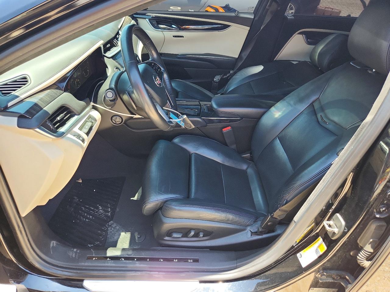 2014 CADILLAC XTS