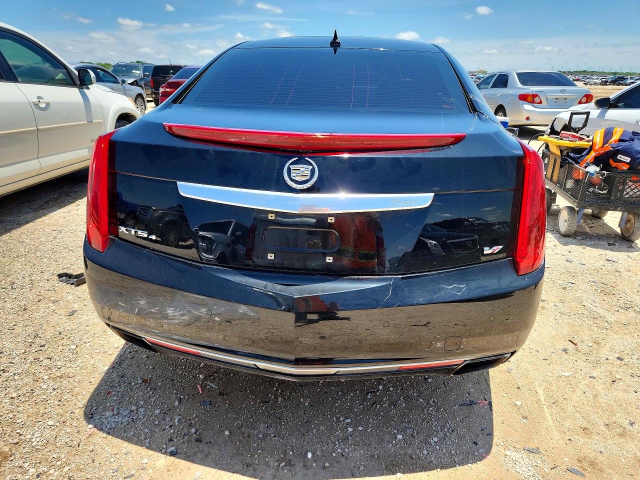 2014 CADILLAC XTS
