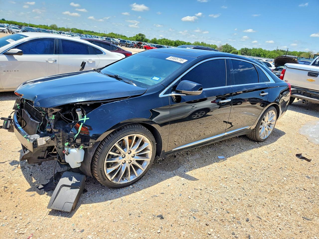 2014 CADILLAC XTS