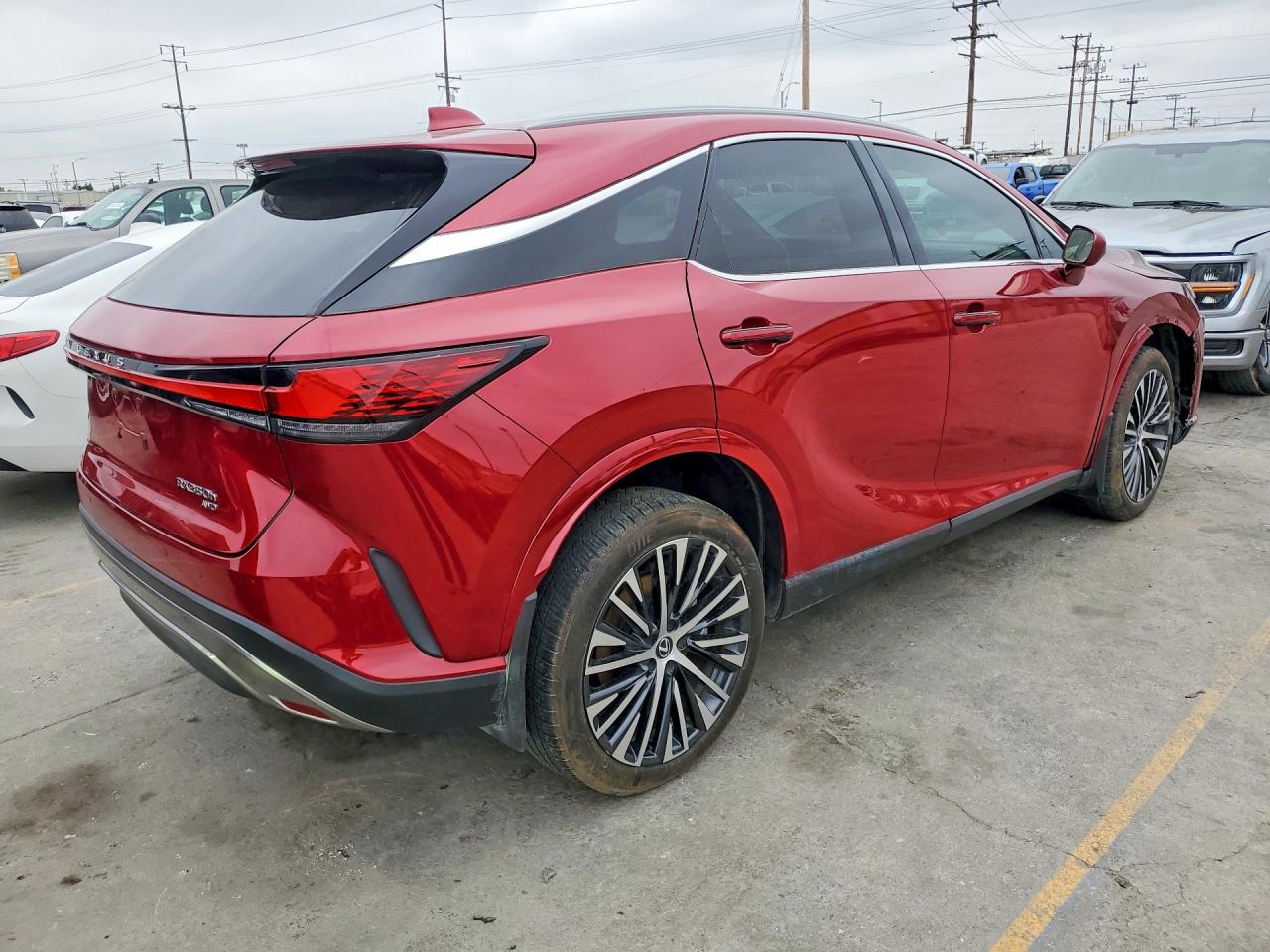 2024 LEXUS