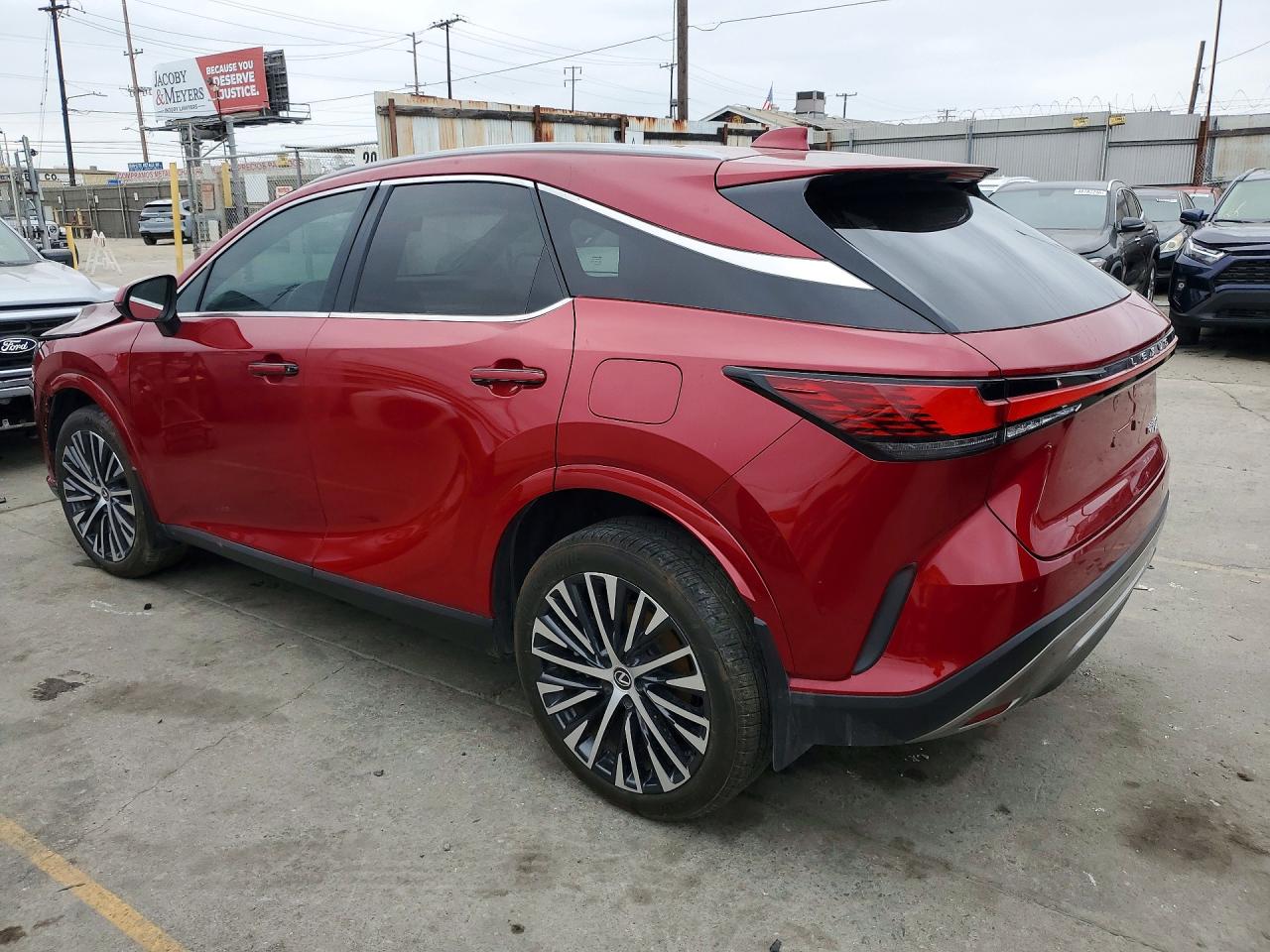 2024 LEXUS