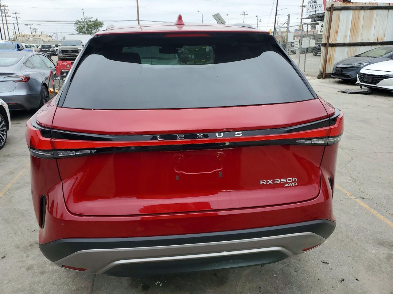 2024 LEXUS