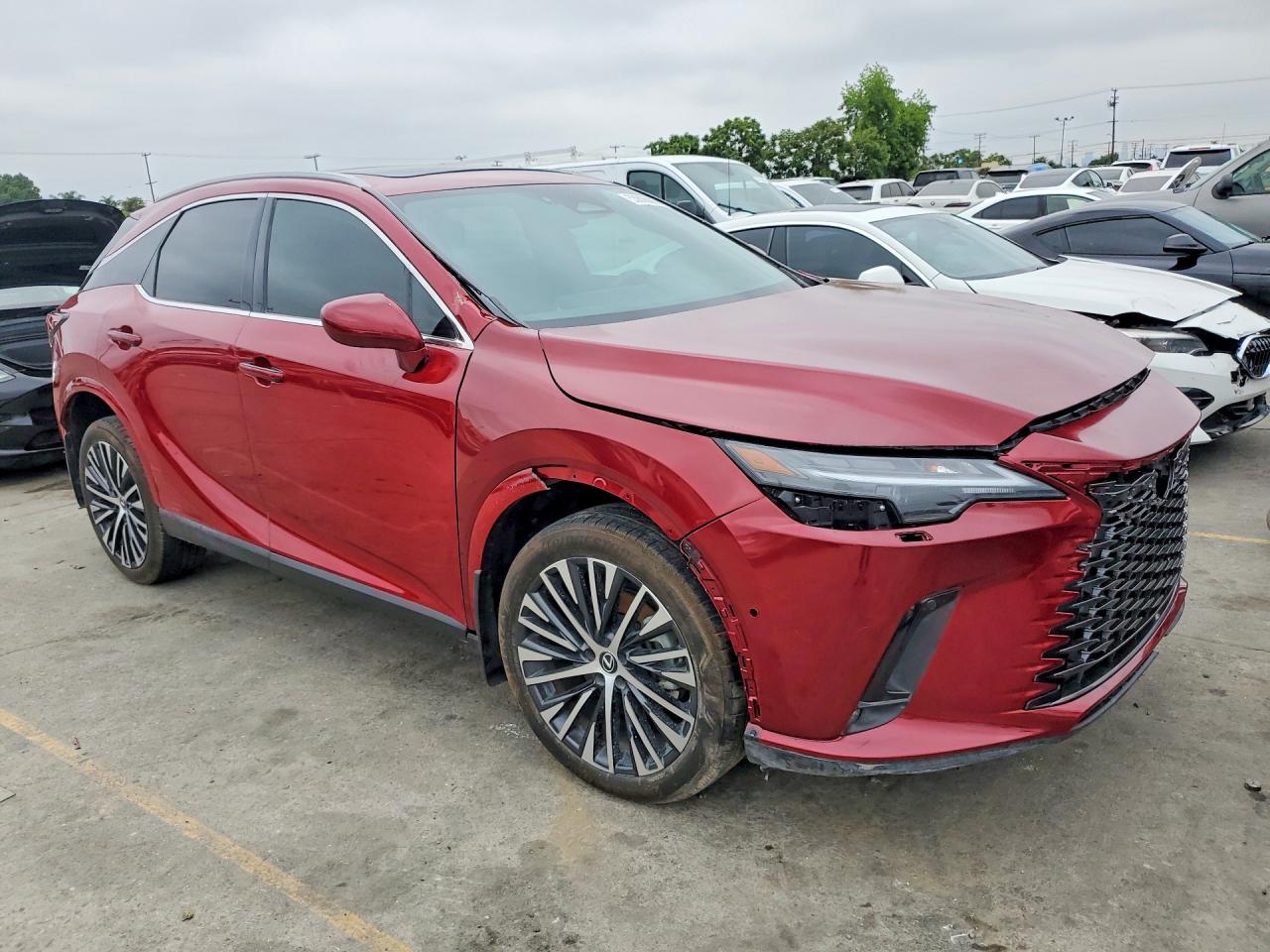 2024 LEXUS