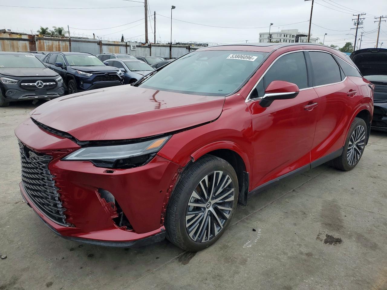 2024 LEXUS