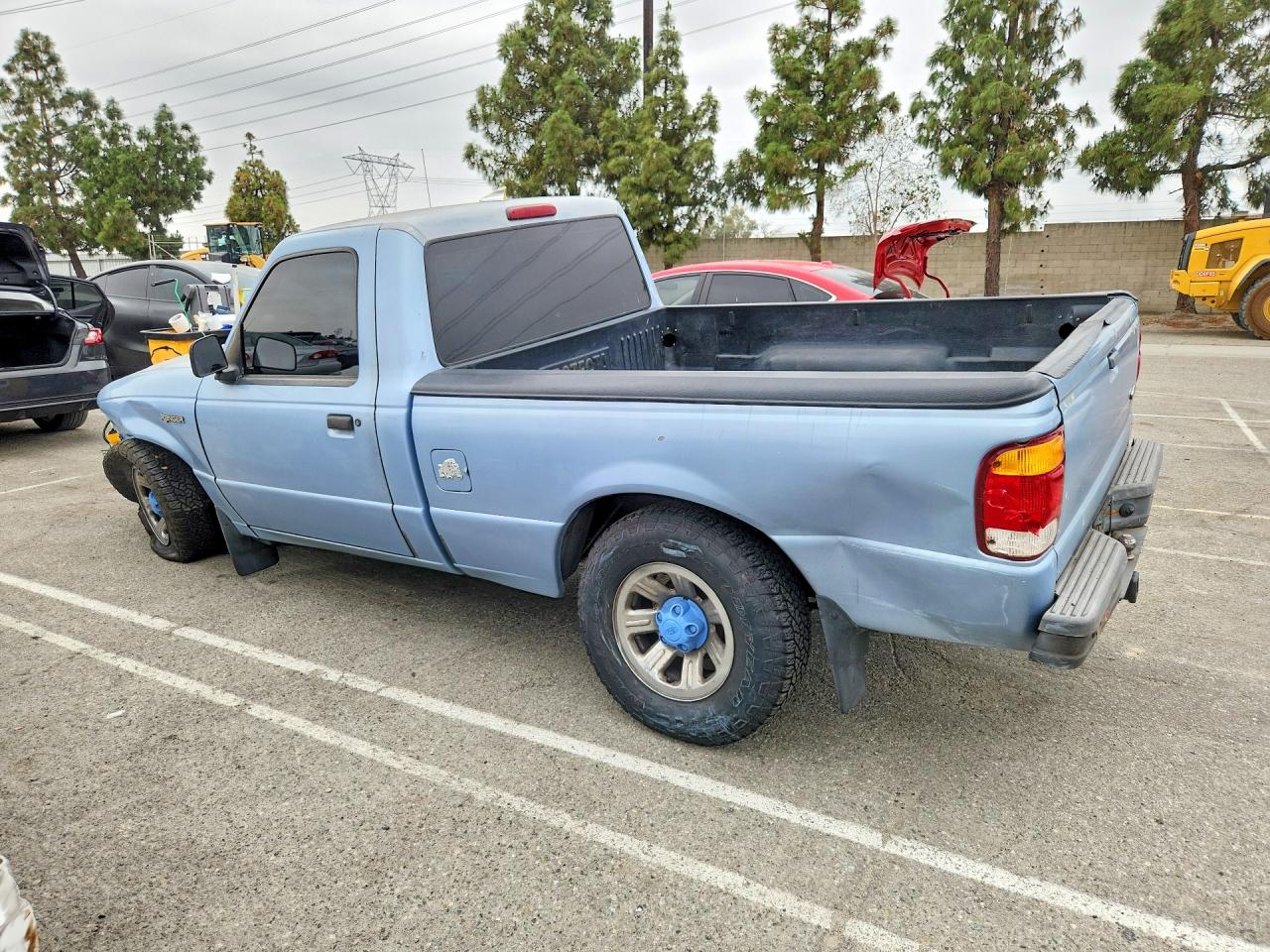 1998 FORD RANGER