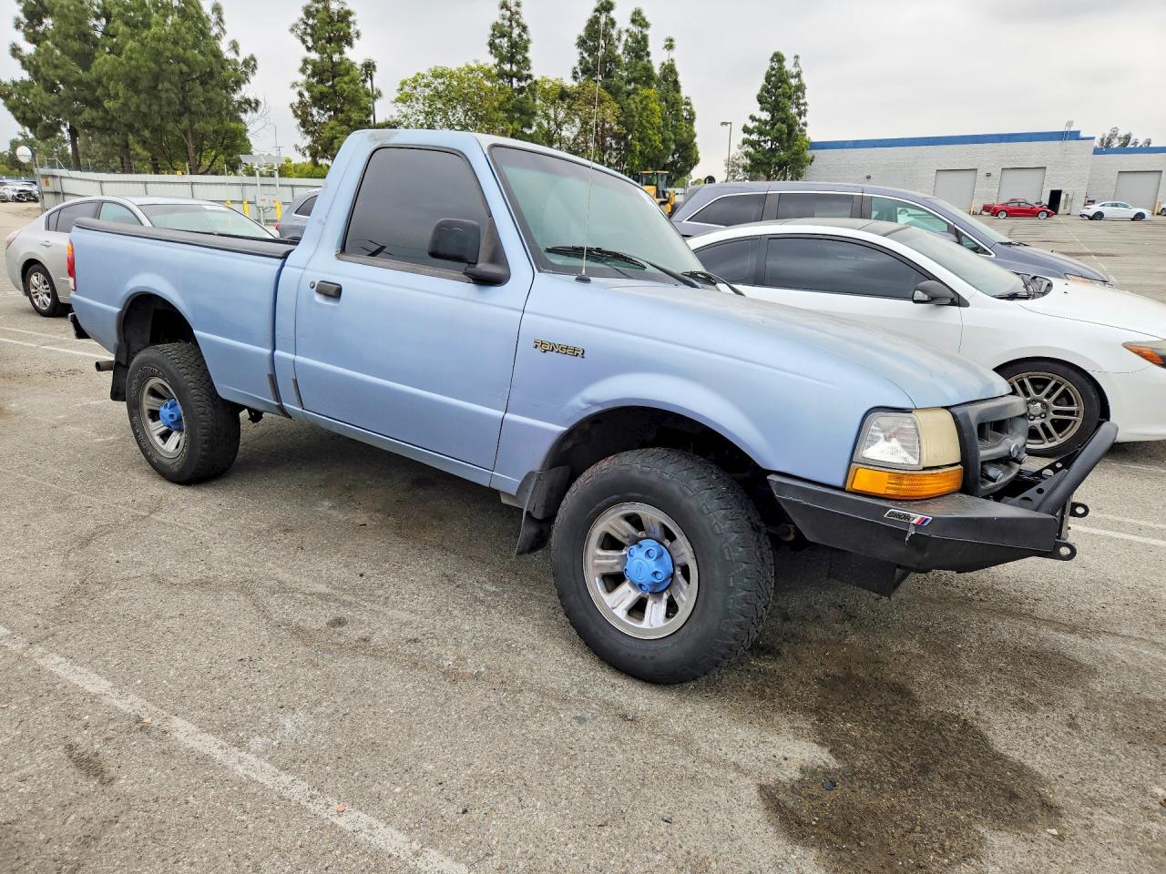 1998 FORD RANGER