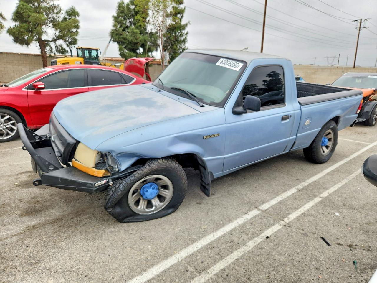 1998 FORD RANGER