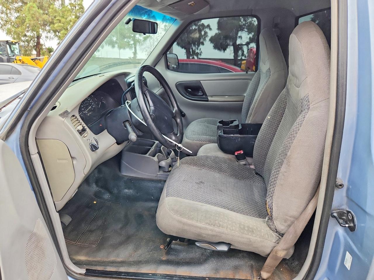 1998 FORD RANGER
