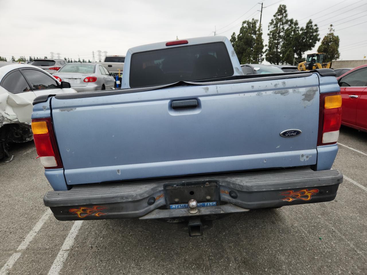 1998 FORD RANGER