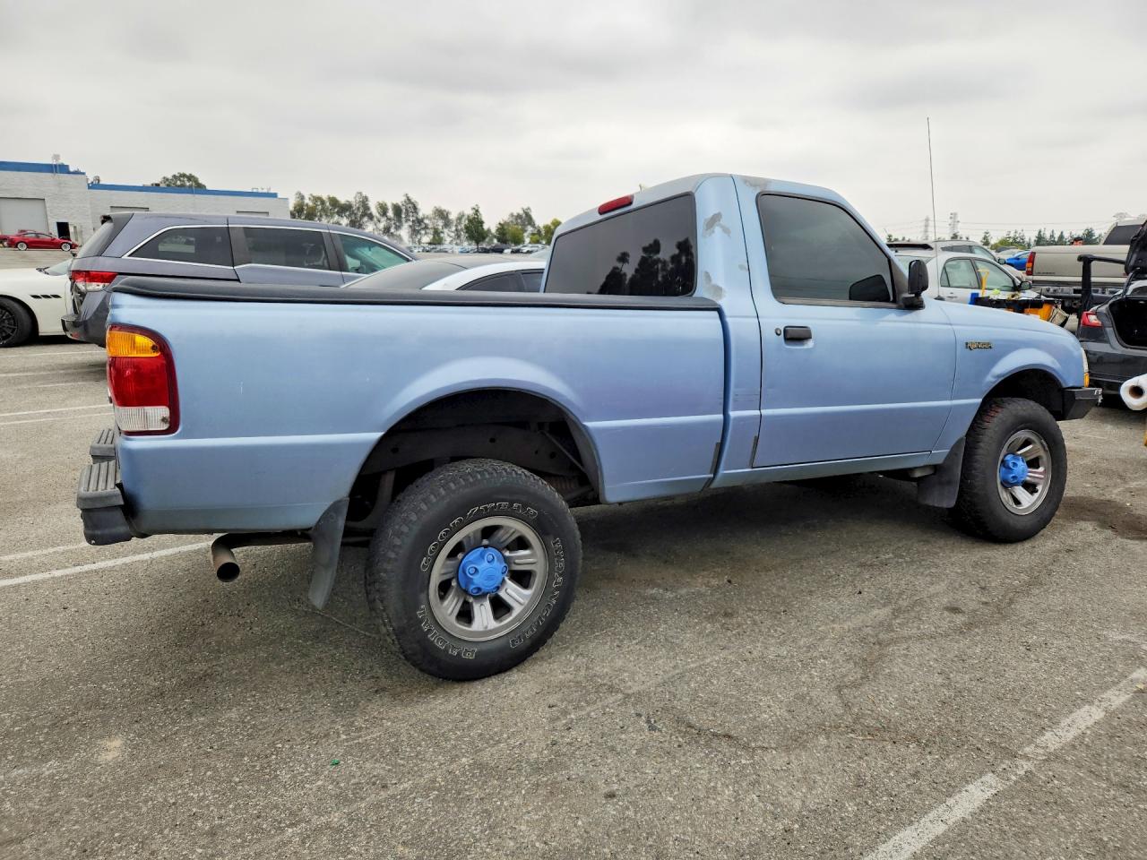 1998 FORD RANGER