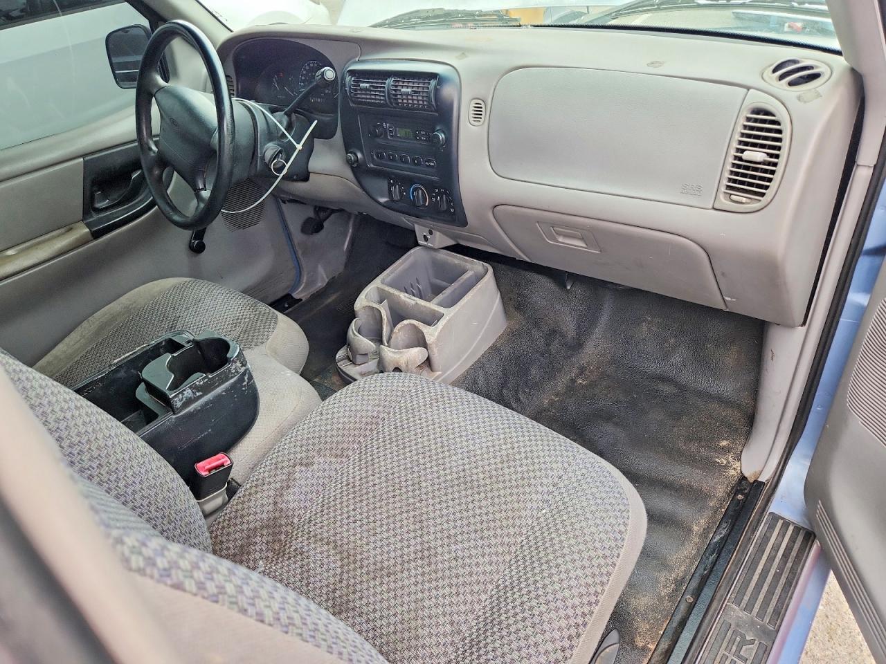 1998 FORD RANGER