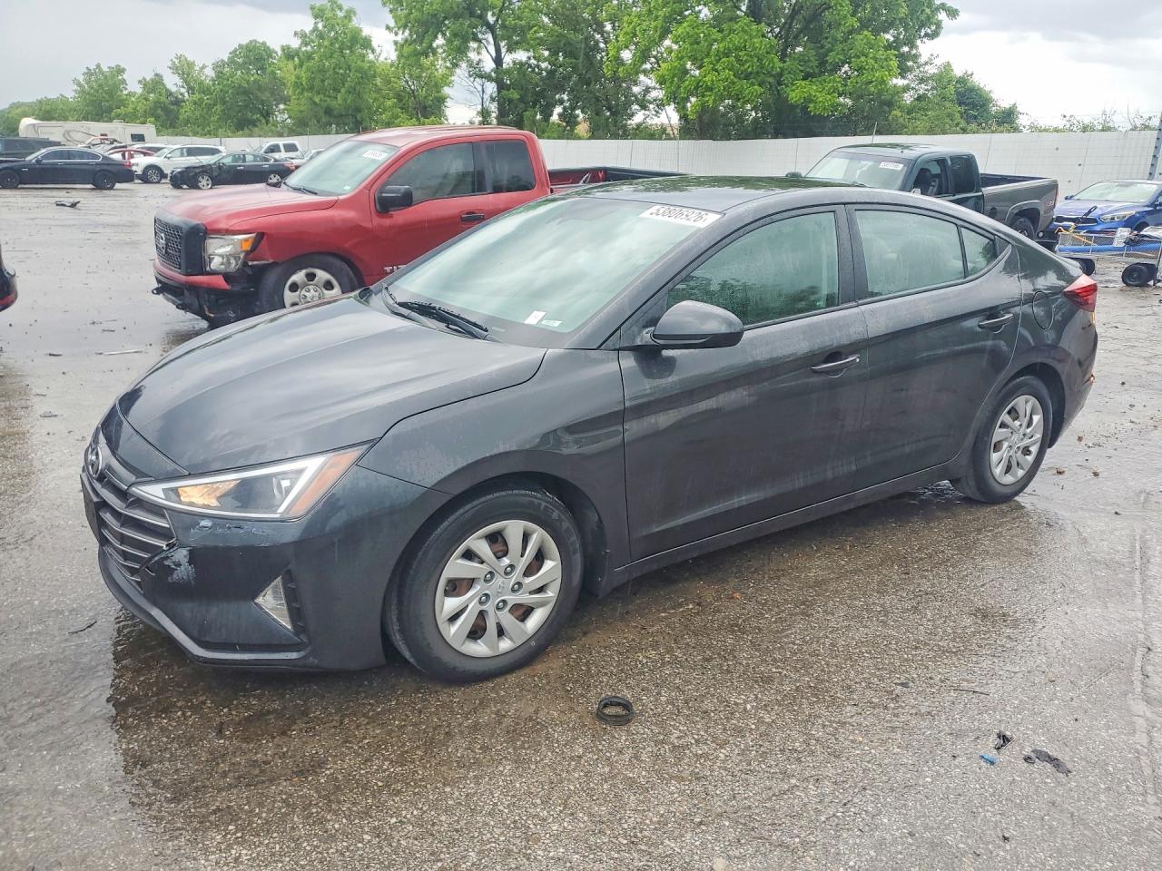 2020 HYUNDAI ELANTRA
