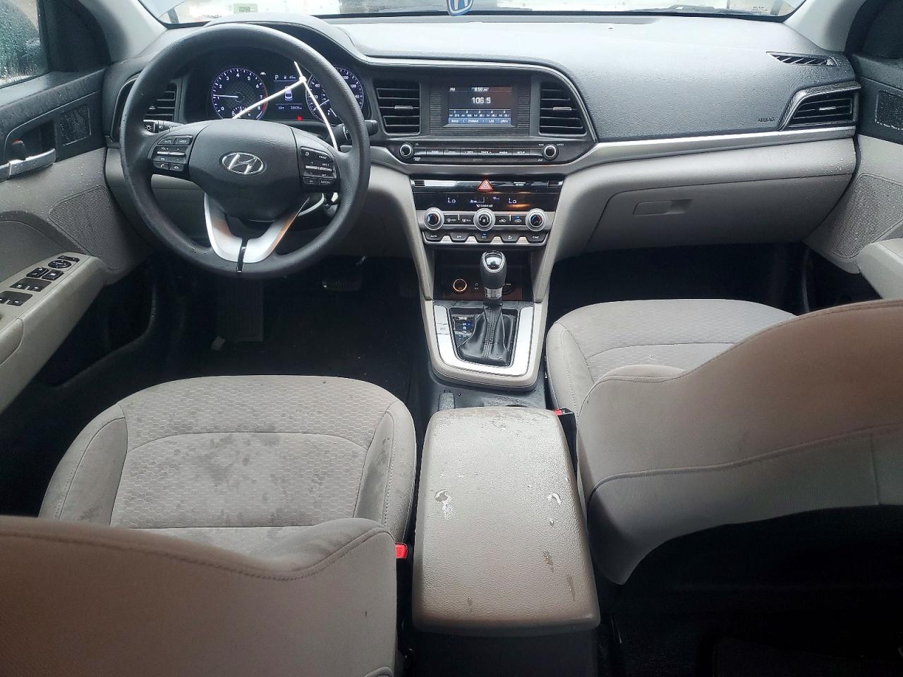 2020 HYUNDAI ELANTRA