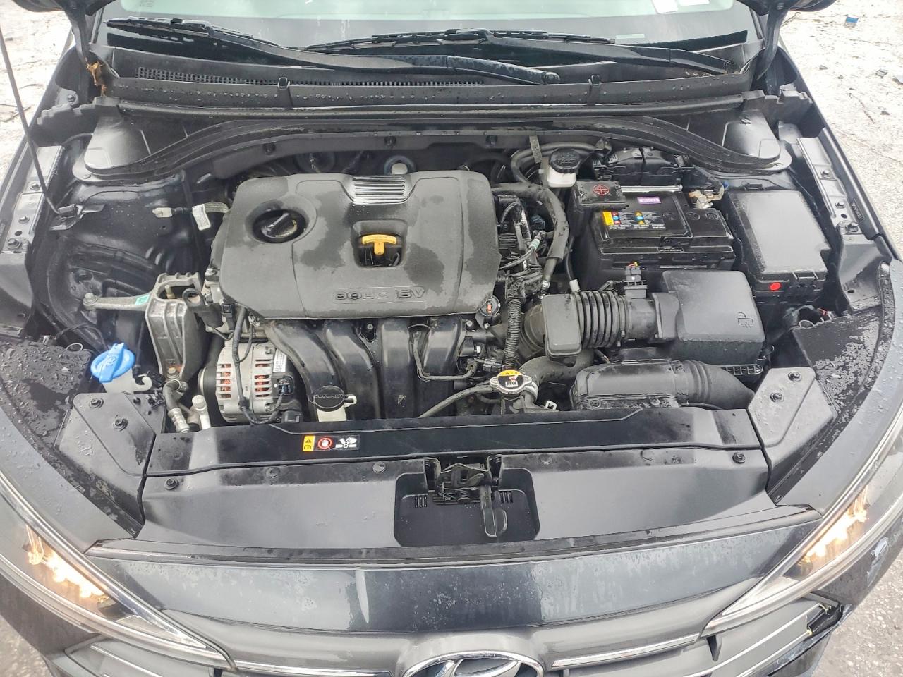 2020 HYUNDAI ELANTRA