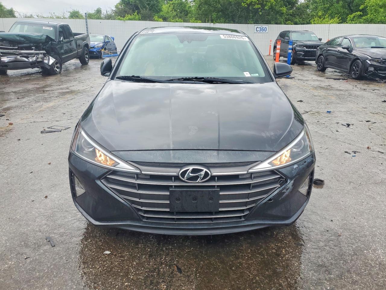 2020 HYUNDAI ELANTRA