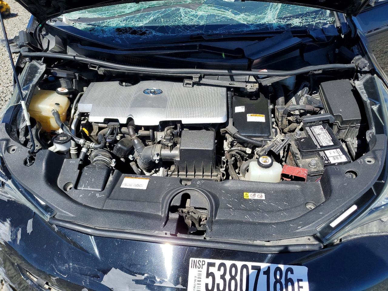2018 TOYOTA PRIUS
