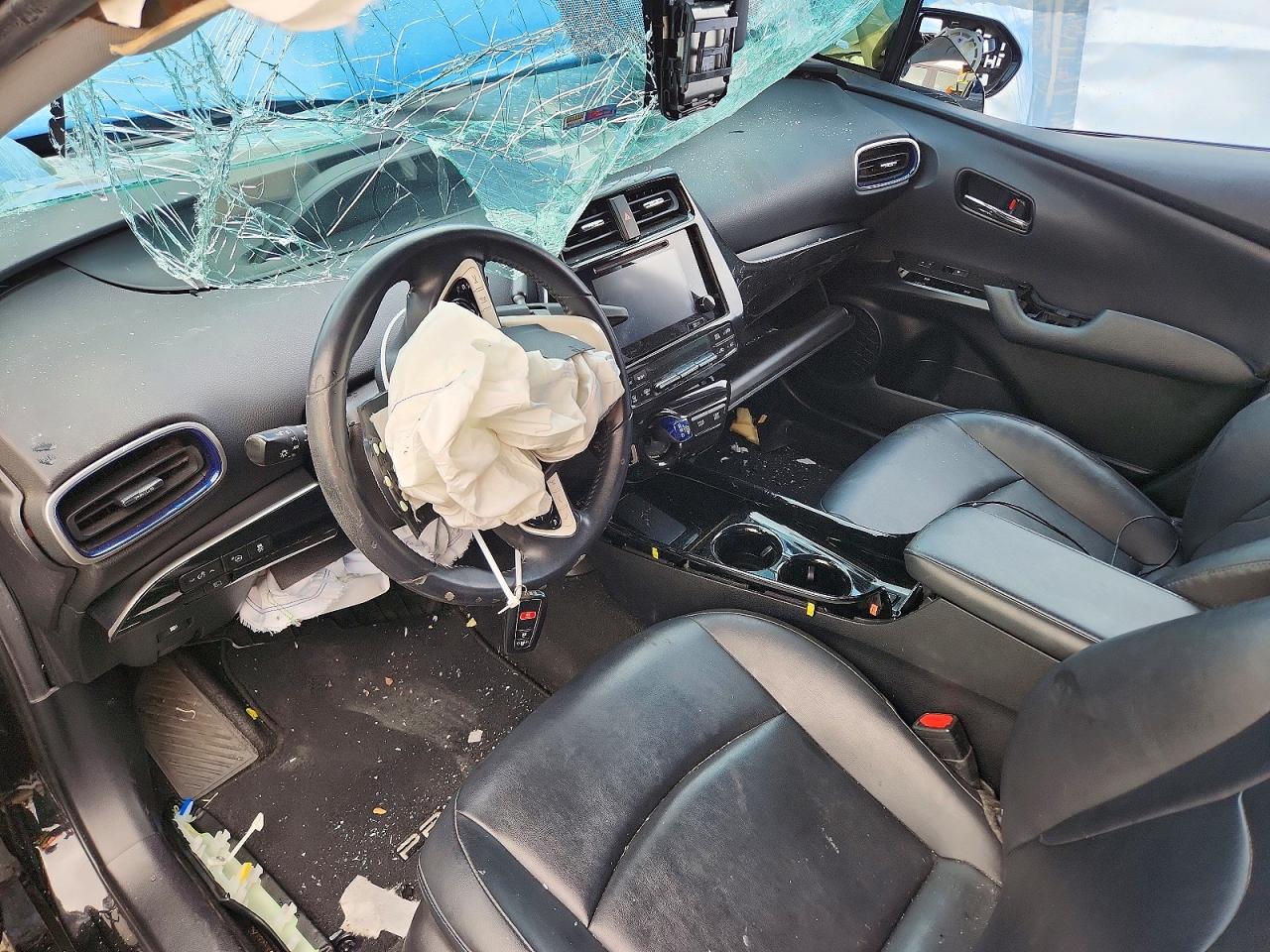 2018 TOYOTA PRIUS