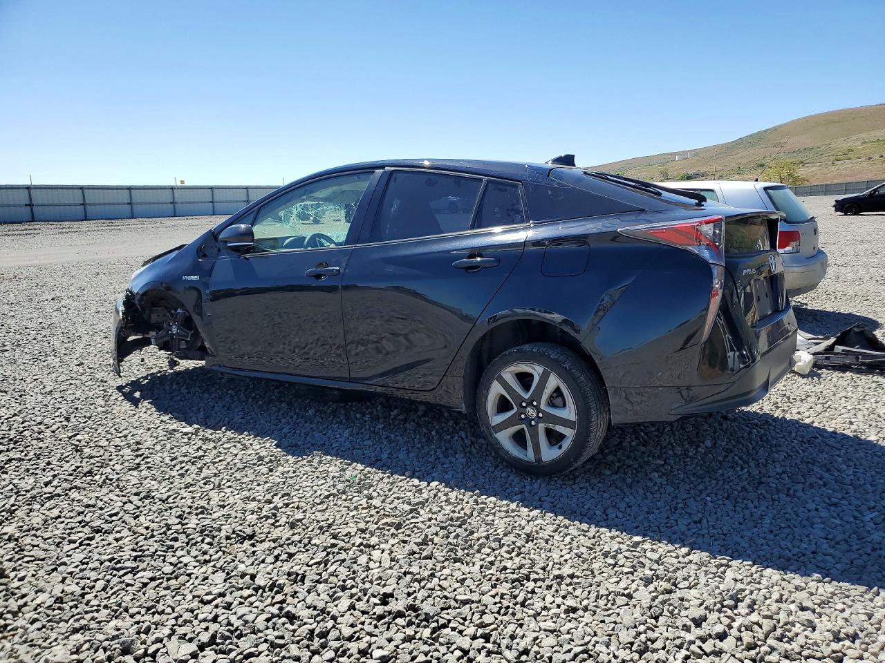 2018 TOYOTA PRIUS