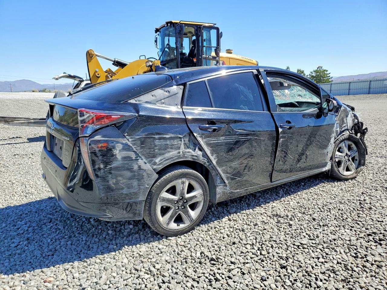 2018 TOYOTA PRIUS
