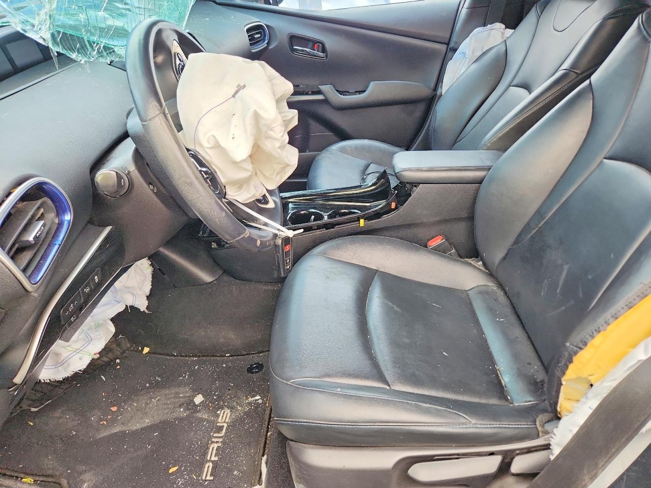 2018 TOYOTA PRIUS